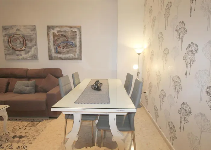 CENTRO ANTEQUERA Apartamento Las Recoletas